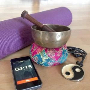 Yoga timer